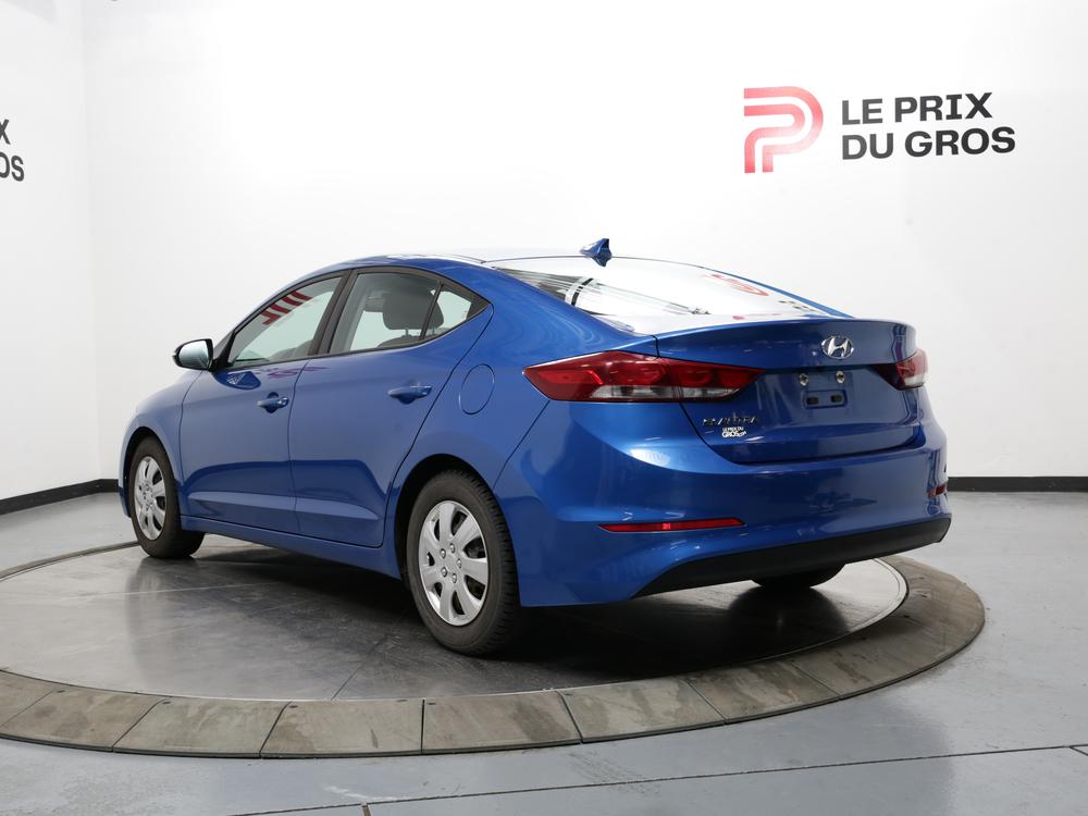 Hyundai Elantra GL 2018 à vendre à Trois-Rivières - 6