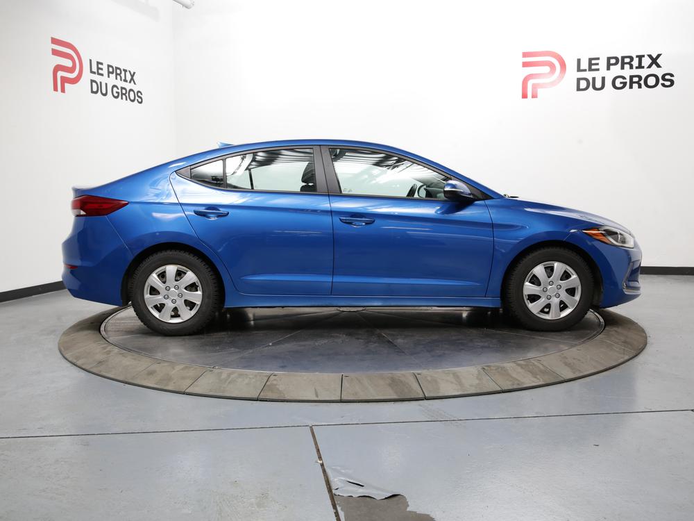 Hyundai Elantra GL 2018 à vendre à Trois-Rivières - 2