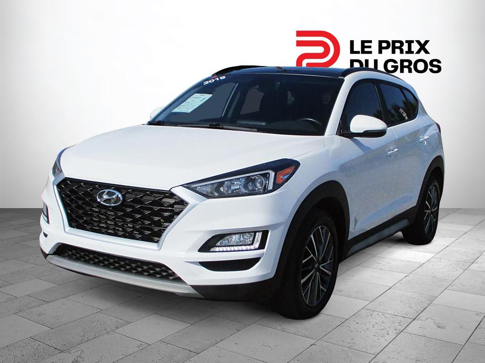 Hyundai Tucson PREFERRED + TOIT PANORAMIQUE 2019 à vendre à Trois-Rivières - 3