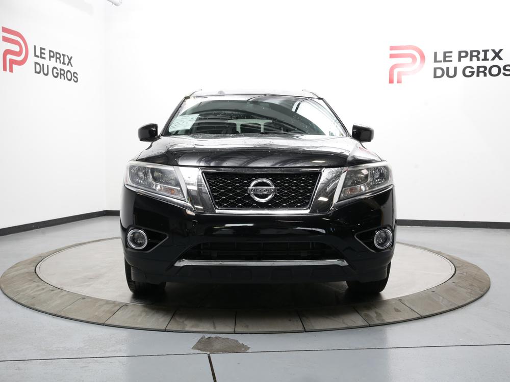 Nissan Pathfinder PLATINE 2014 à vendre à Donnacona - 9