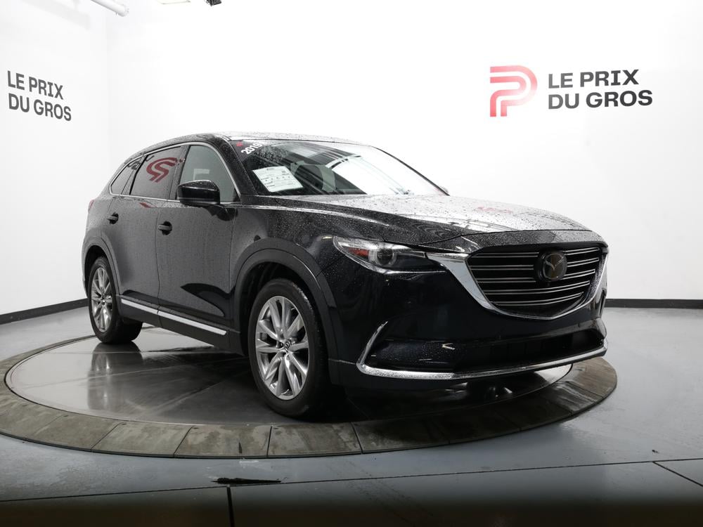 Mazda CX-9 GT 2019 à vendre à Trois-Rivières - 1