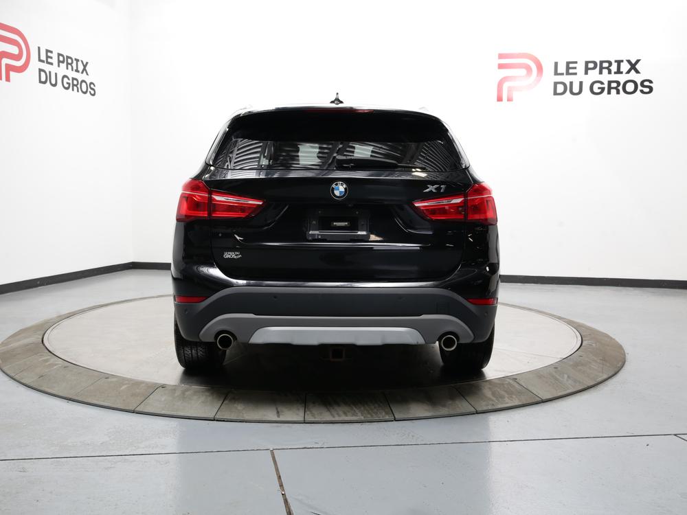 BMW X1 XDRIVE281 2018
