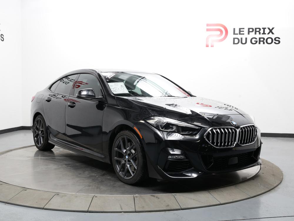 BMW Série 2 228I GRAN COUPE XDRIVE 2020 à vendre à Trois-Rivières - 1