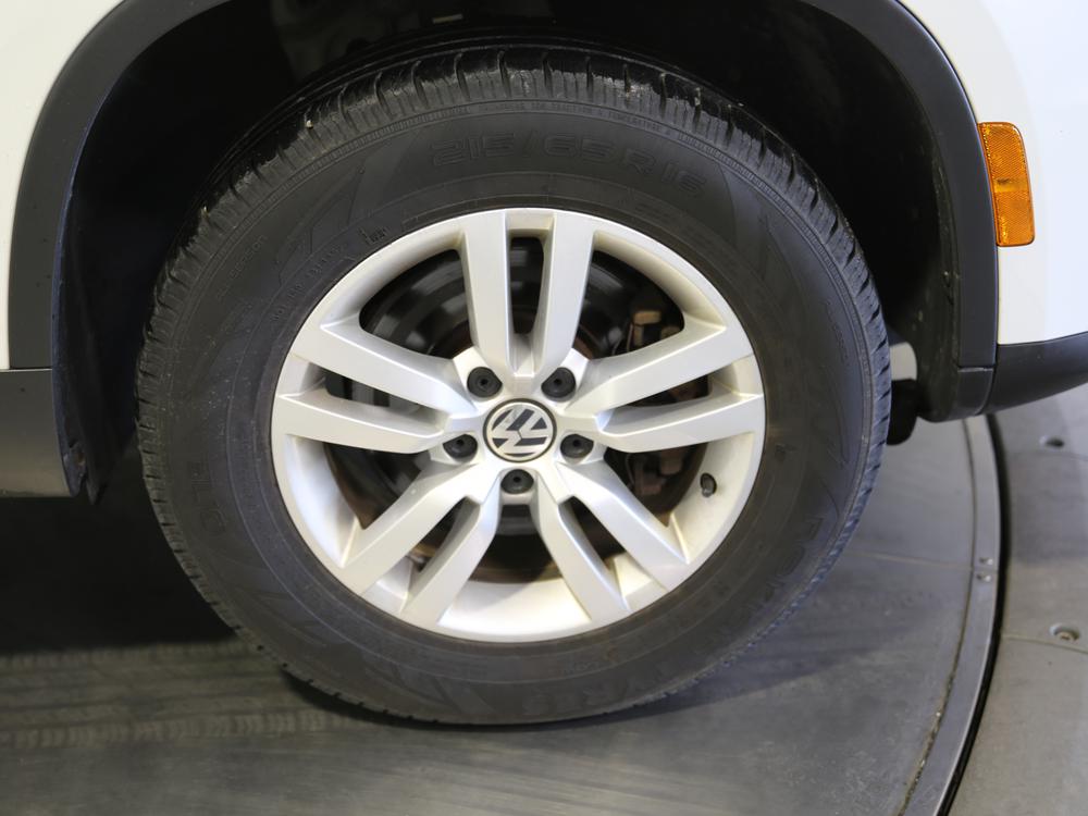 Volkswagen Tiguan TRENDLINE 2014 à vendre à Donnacona - 12