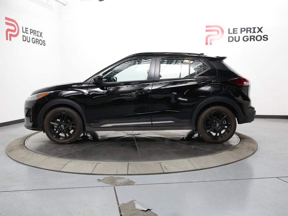 Nissan Kicks SR PREMIUM 2022 à vendre à Trois-Rivières - 7