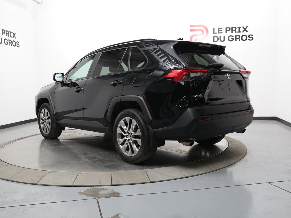 Toyota RAV4 XLE 2020 à vendre à Trois-Rivières - 8