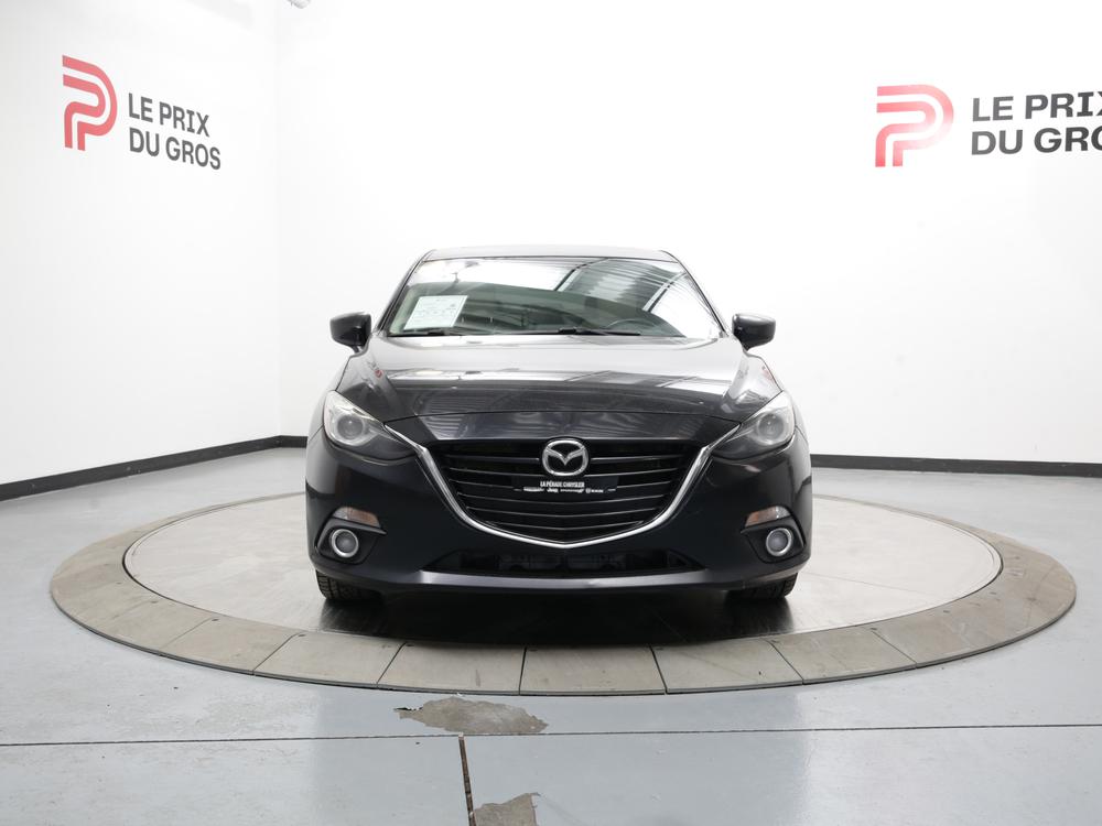 Mazda Mazda3 GT 2014