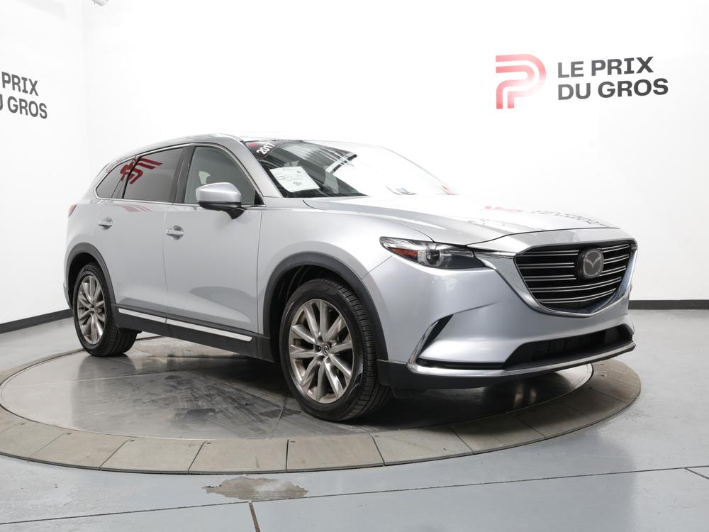 Mazda CX-9 GT 2017 à vendre à Trois-Rivières - 1