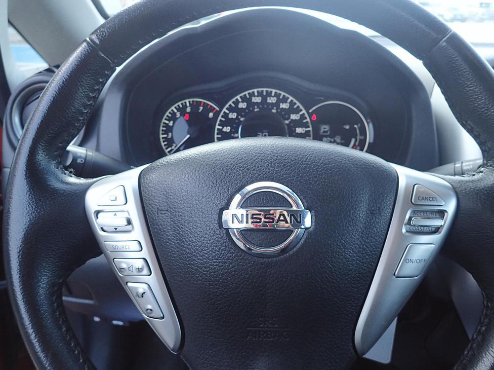Nissan Versa Note SV 2017 à vendre à Trois-Rivières - 12