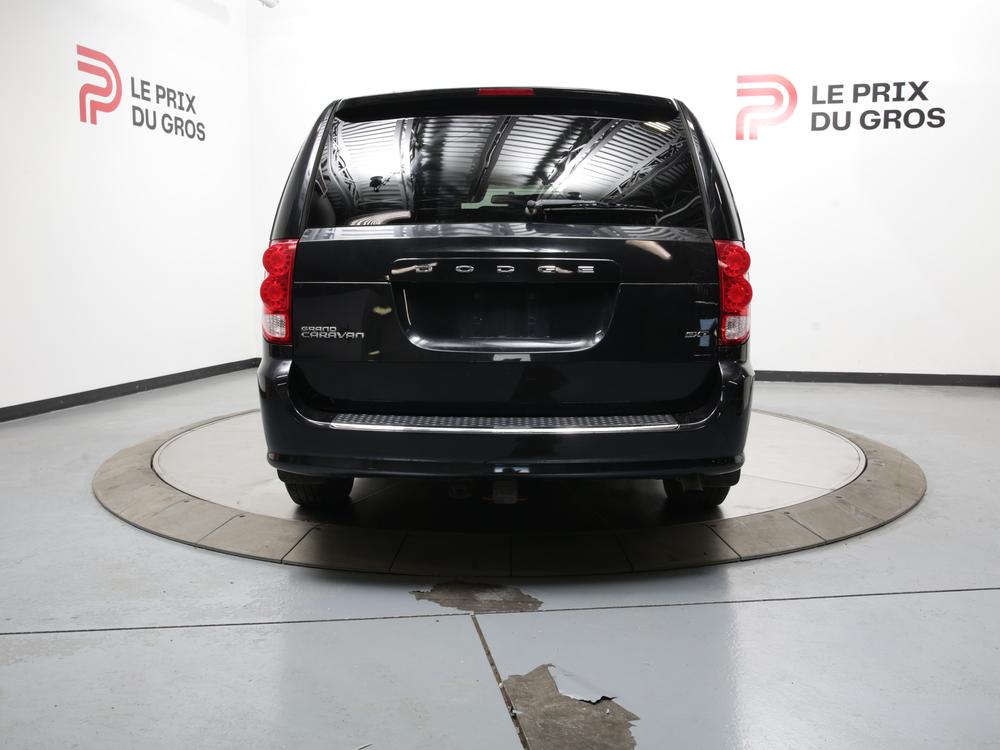 Dodge Grand Caravan SXT 2015 à vendre à Trois-Rivières - 4
