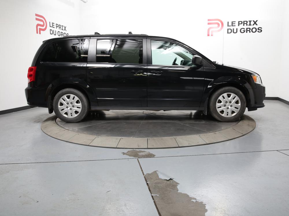 Dodge Grand Caravan SXT 2015 à vendre à Trois-Rivières - 2