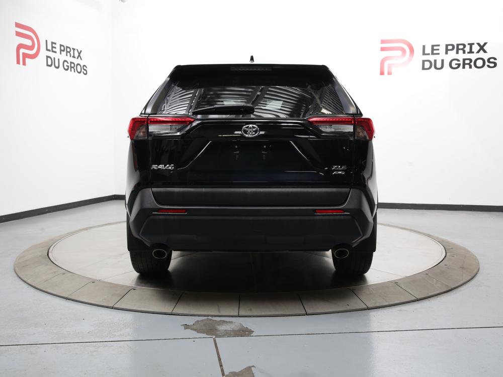 Toyota RAV4 XLE 2020 à vendre à Donnacona - 4
