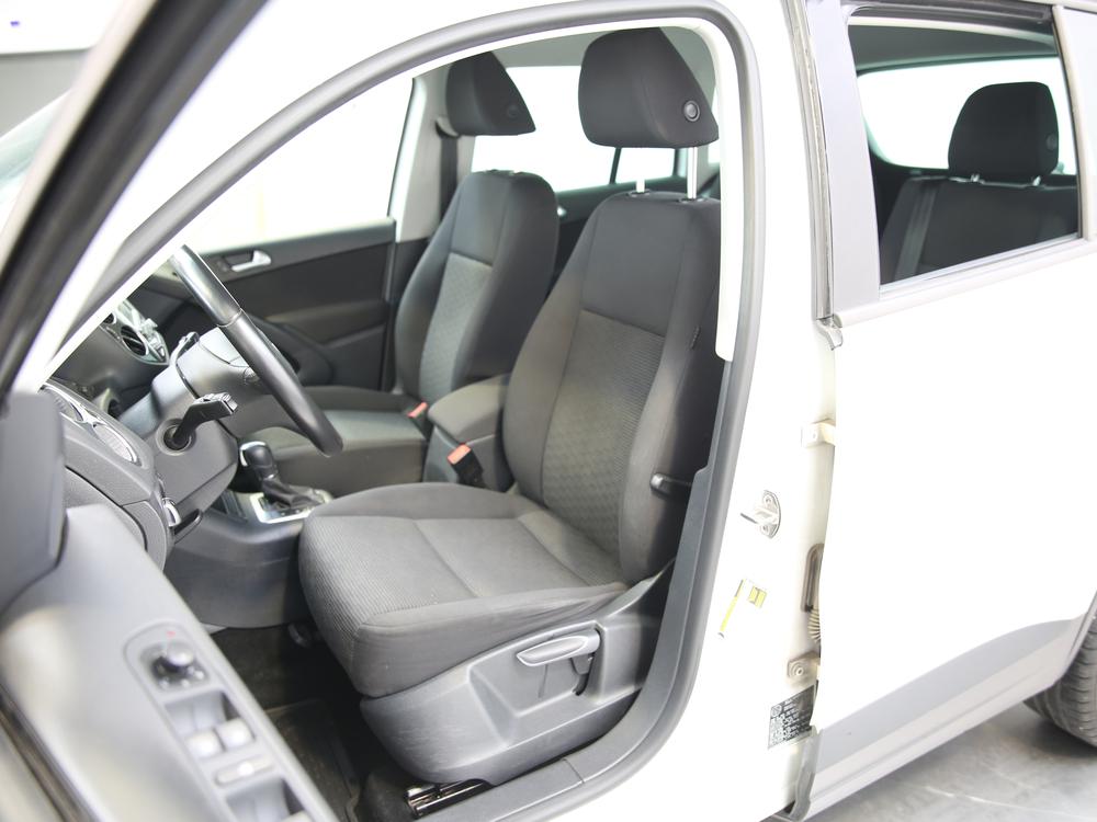 Volkswagen Tiguan TRENDLINE 2014 à vendre à Donnacona - 21