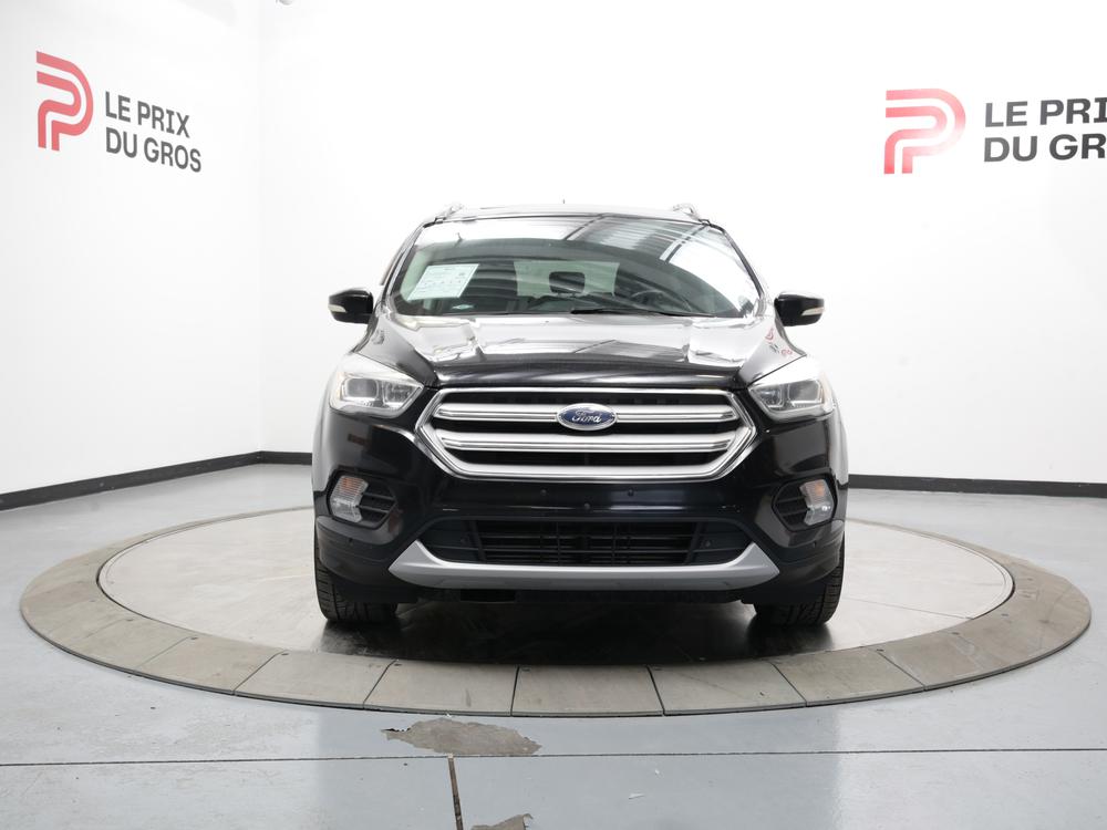 Ford Escape TITANIUM 2018 à vendre à Donnacona - 9