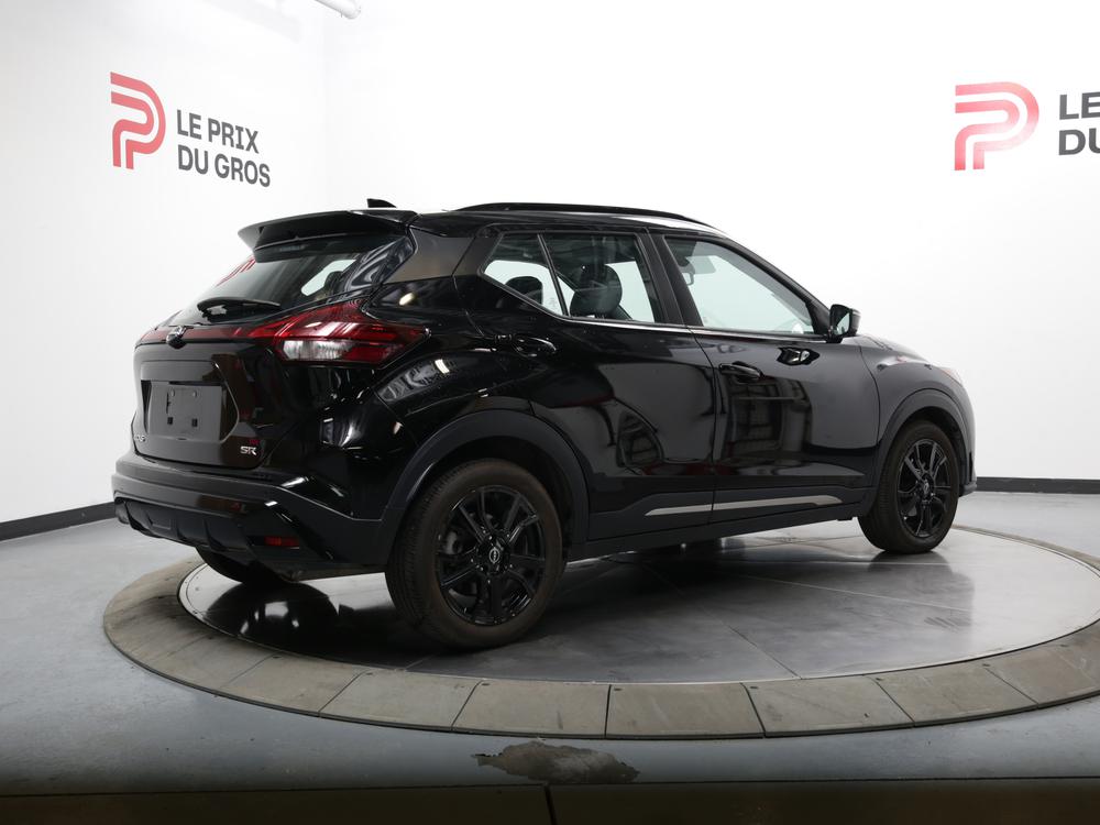 Nissan Kicks SR PREMIUM 2022 à vendre à Trois-Rivières - 3