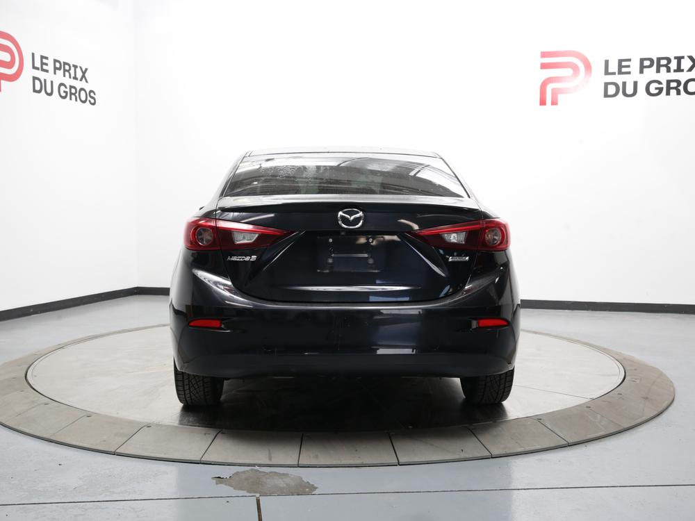 Mazda Mazda3 GT 2014 à vendre à Trois-Rivières - 4