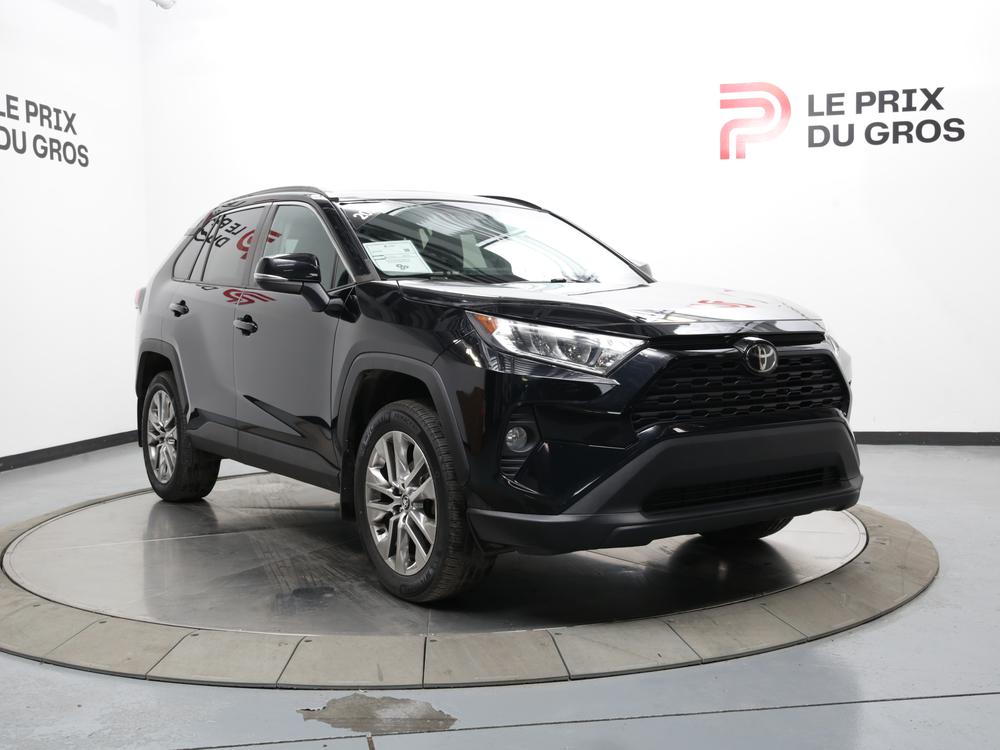 Toyota RAV4 XLE 2020 à vendre à Trois-Rivières - 1
