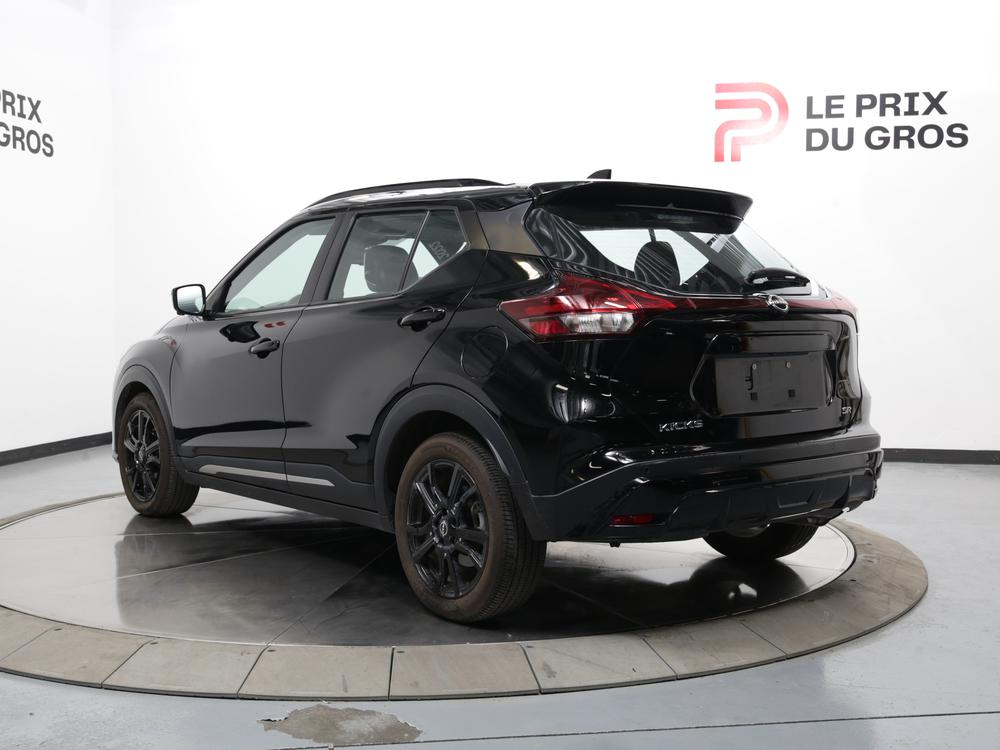Nissan Kicks SR PREMIUM 2022 à vendre à Trois-Rivières - 6