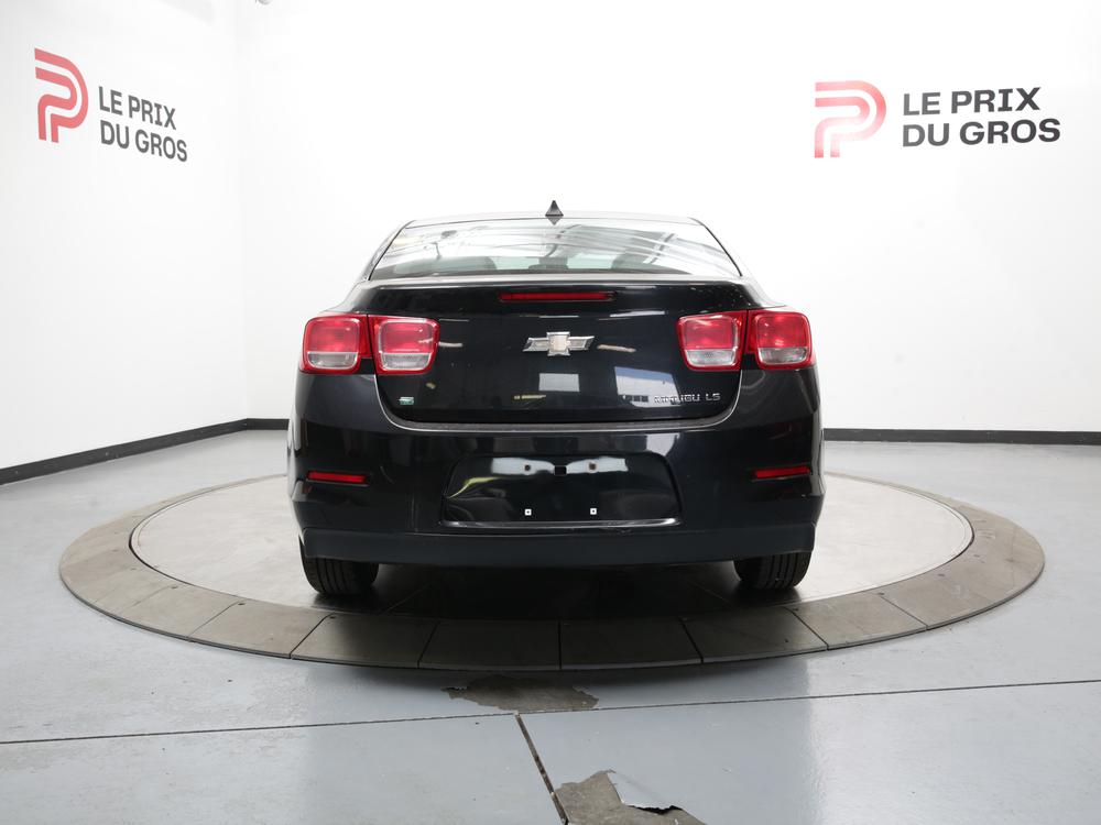 Chevrolet Malibu LS 2014 à vendre à Trois-Rivières - 4