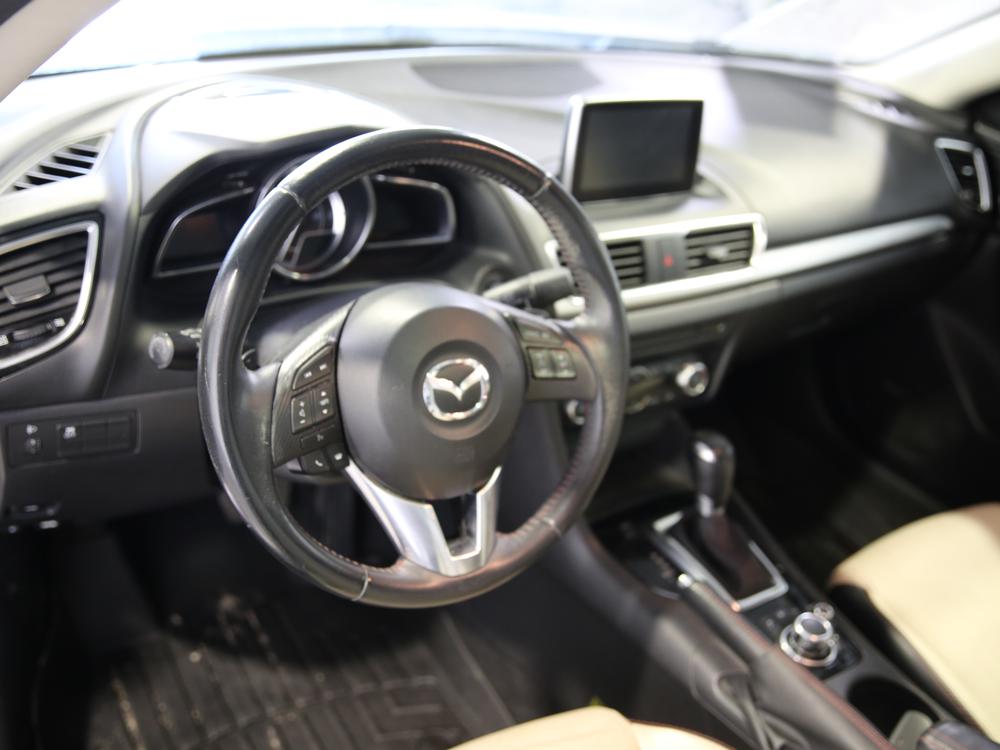 Mazda Mazda3 GT 2014