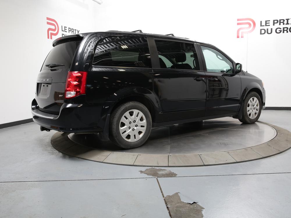 Dodge Grand Caravan SXT 2015 à vendre à Trois-Rivières - 3