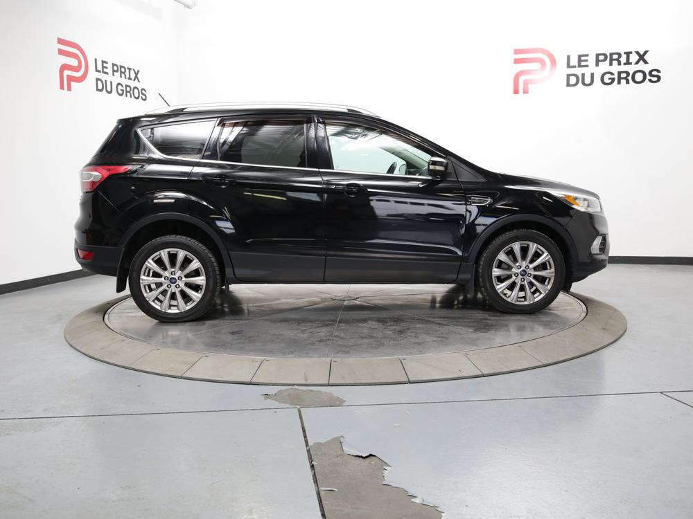 Ford Escape TITANIUM 2018 à vendre à Trois-Rivières - 2
