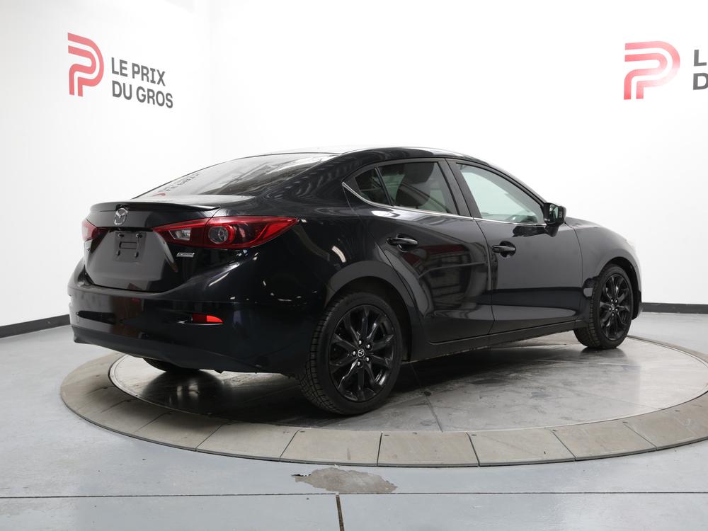 Mazda Mazda3 GT 2014 à vendre à Trois-Rivières - 3