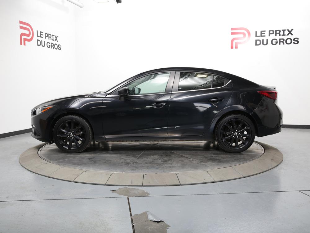 Mazda Mazda3 GT 2014 à vendre à Trois-Rivières - 7