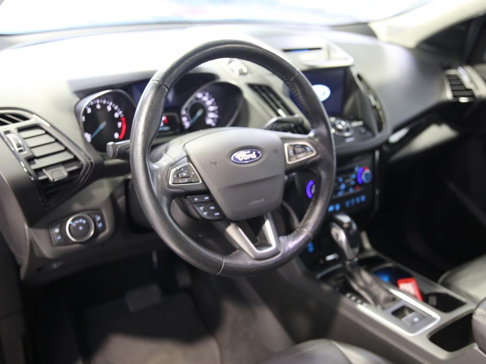 Ford Escape TITANIUM 2018 à vendre à Donnacona - 21