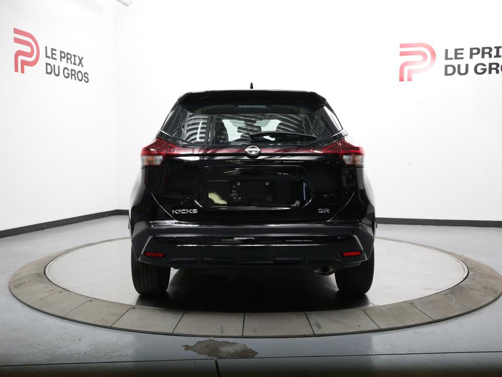 Nissan Kicks SR PREMIUM 2022 à vendre à Trois-Rivières - 4