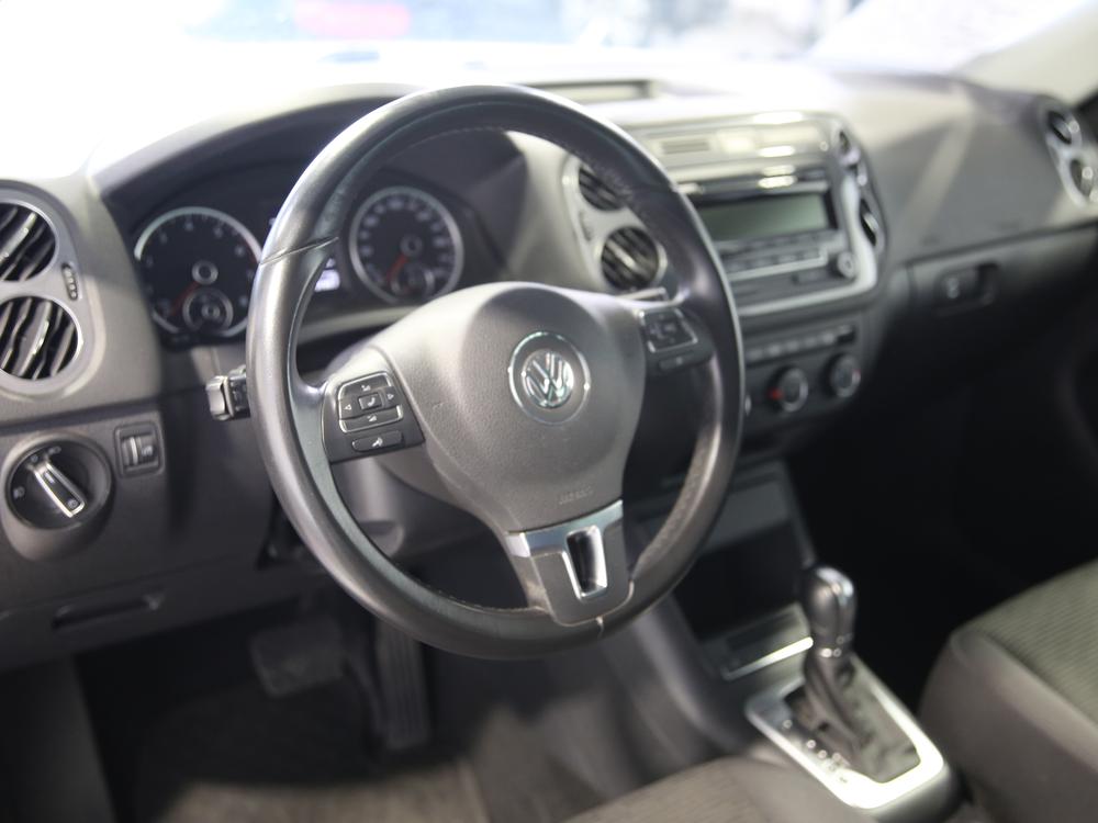 Volkswagen Tiguan TRENDLINE 2014 à vendre à Trois-Rivières - 18