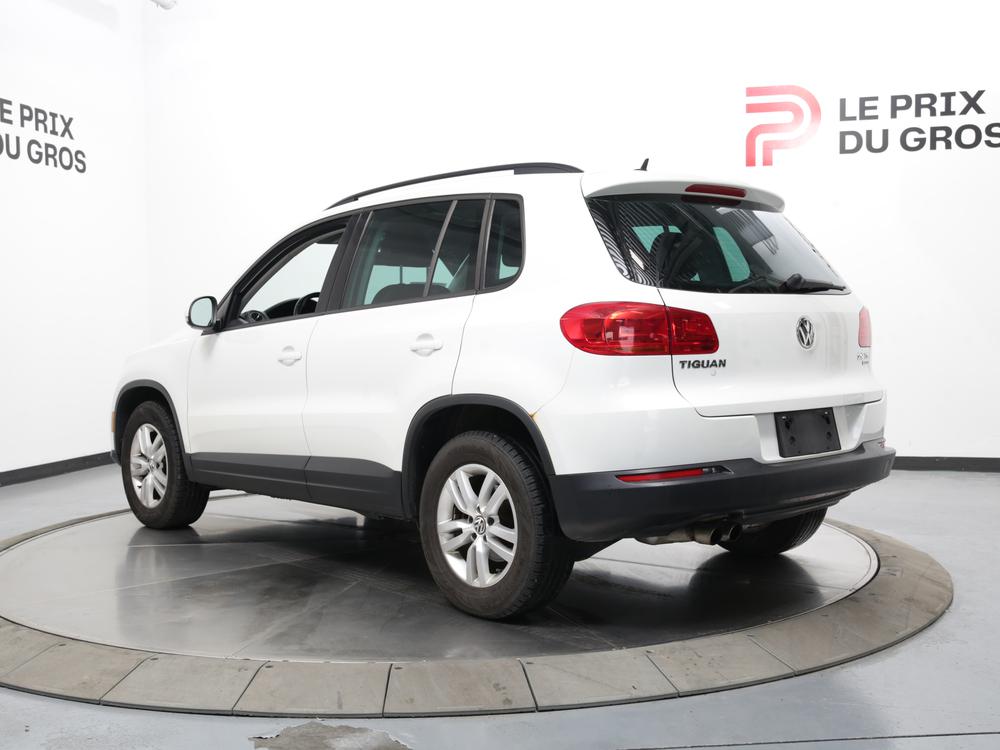 Volkswagen Tiguan TRENDLINE 2014 à vendre à Trois-Rivières - 7