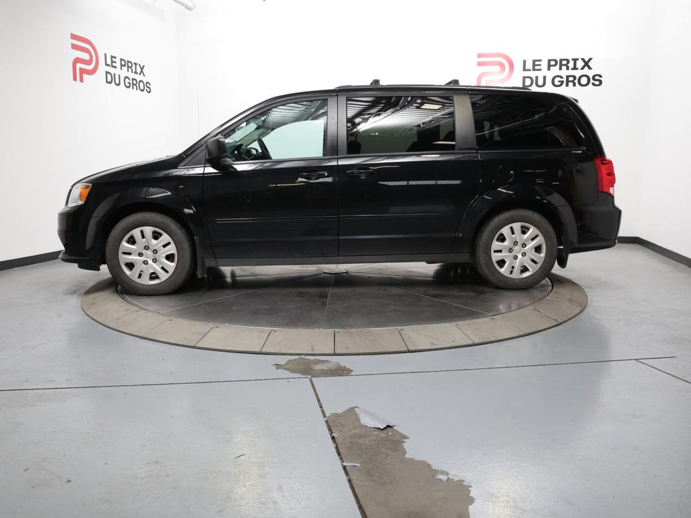 Dodge Grand Caravan SXT 2015 à vendre à Trois-Rivières - 7