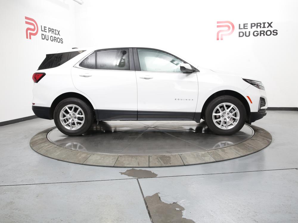 Chevrolet Equinox LT 2022 à vendre à Trois-Rivières - 2