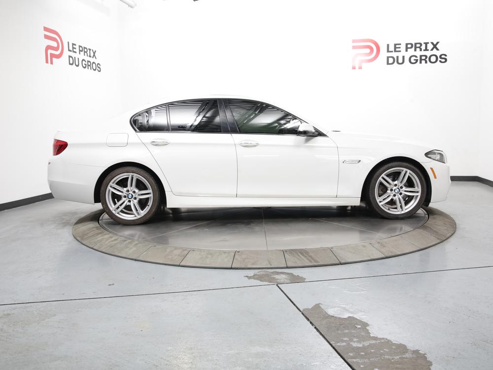 BMW Série 5 528ix drive 2016 à vendre à Trois-Rivières - 2