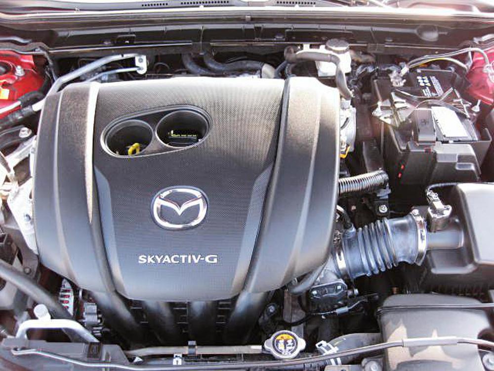 Mazda Mazda3 GT 2020 à vendre à Sorel-Tracy - 33