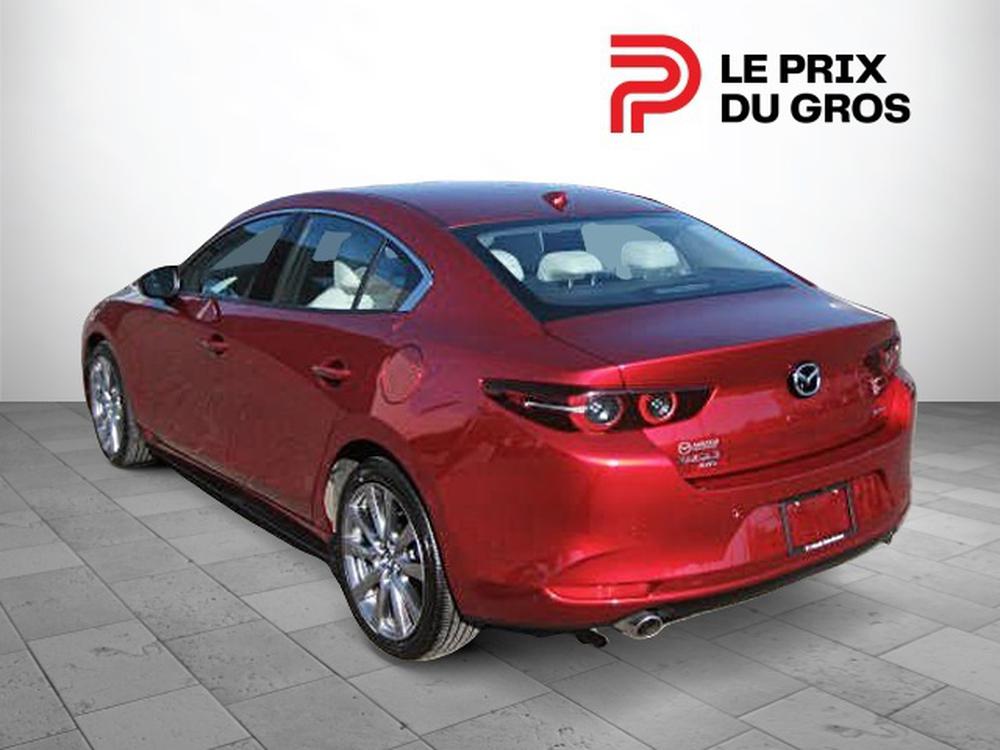 Mazda Mazda3 GT 2020 à vendre à Trois-Rivières - 4