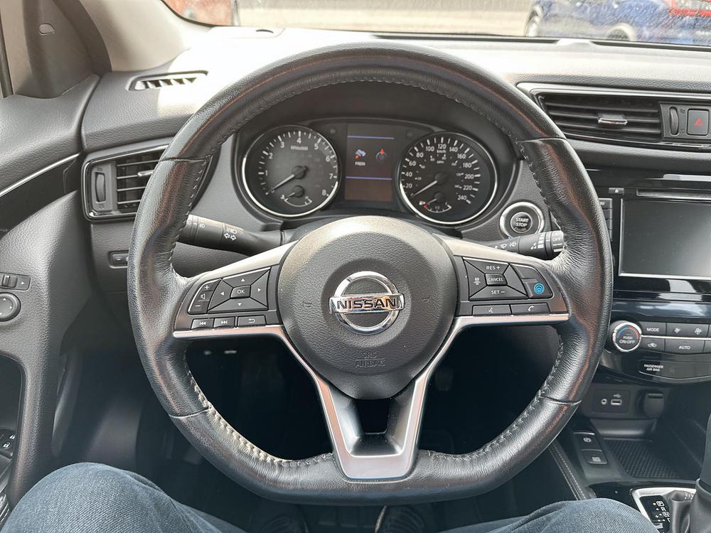 Nissan Qashqai SL 2019