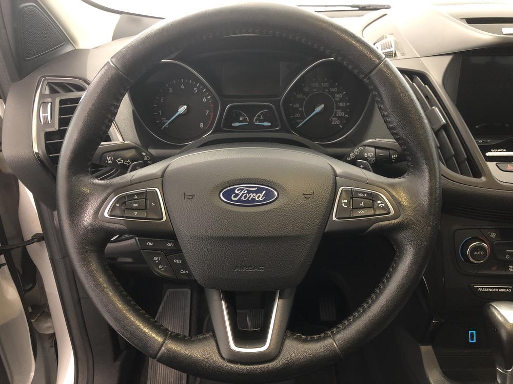 Ford Escape Titanium AWD 2017 à vendre à Donnacona - 17