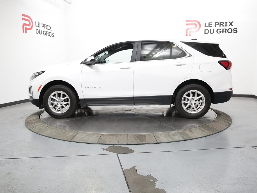 Chevrolet Equinox LT 2022 à vendre à Trois-Rivières - 7