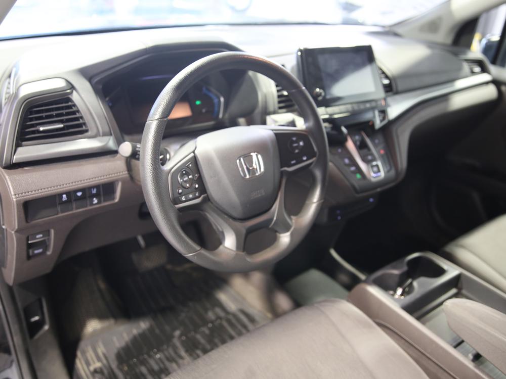Honda Odyssey LX 2020 à vendre à Trois-Rivières - 17