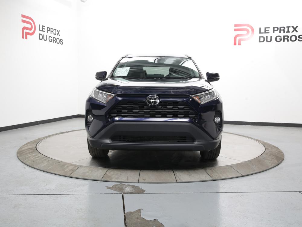 Toyota RAV4 XLE 2020 à vendre à Donnacona - 12