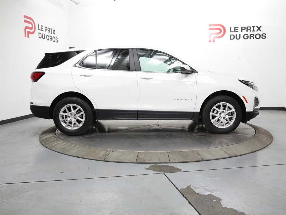 Chevrolet Equinox LT 2022 à vendre à Trois-Rivières - 2