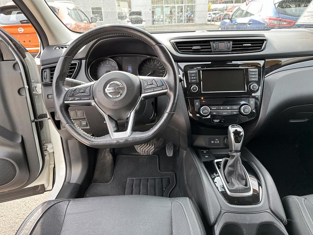 Nissan Qashqai SL 2019 à vendre à Trois-Rivières - 19