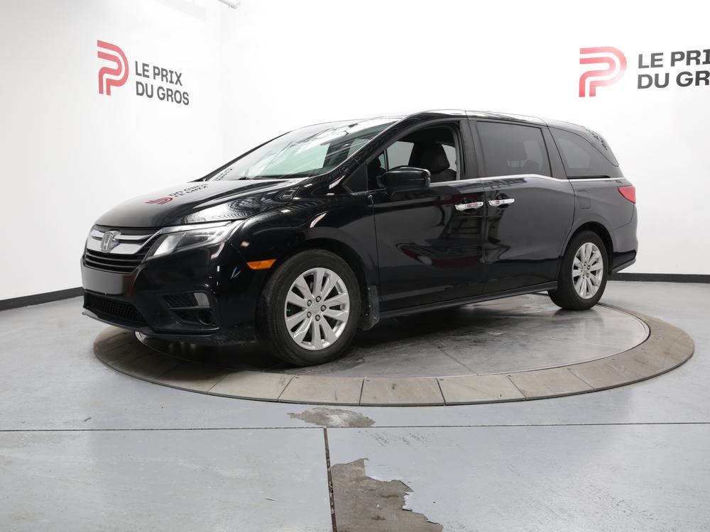 Honda Odyssey LX 2020 à vendre à Trois-Rivières - 8