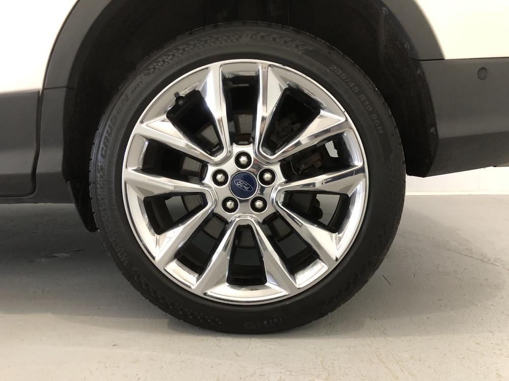 Ford Escape Titanium AWD 2017 à vendre à Donnacona - 8