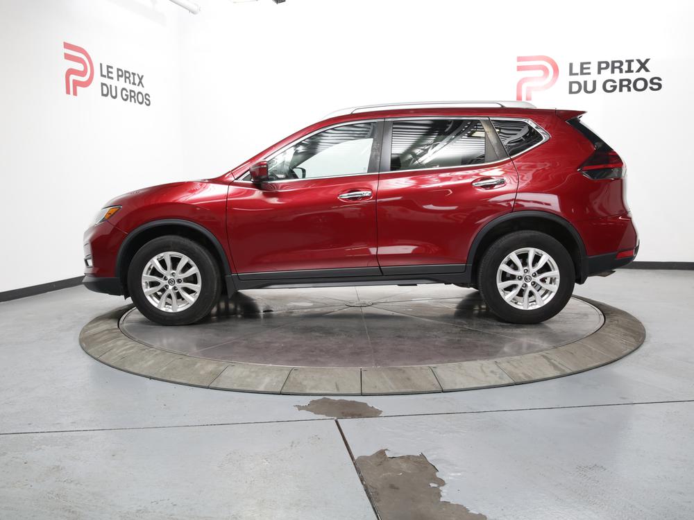 Nissan Rogue SV 2019 à vendre à Trois-Rivières - 8