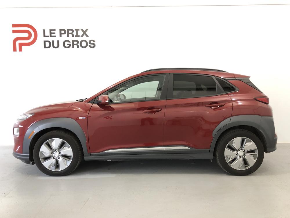 Hyundai Kona électrique ULTIMATE 2020 à vendre à Trois-Rivières - 4