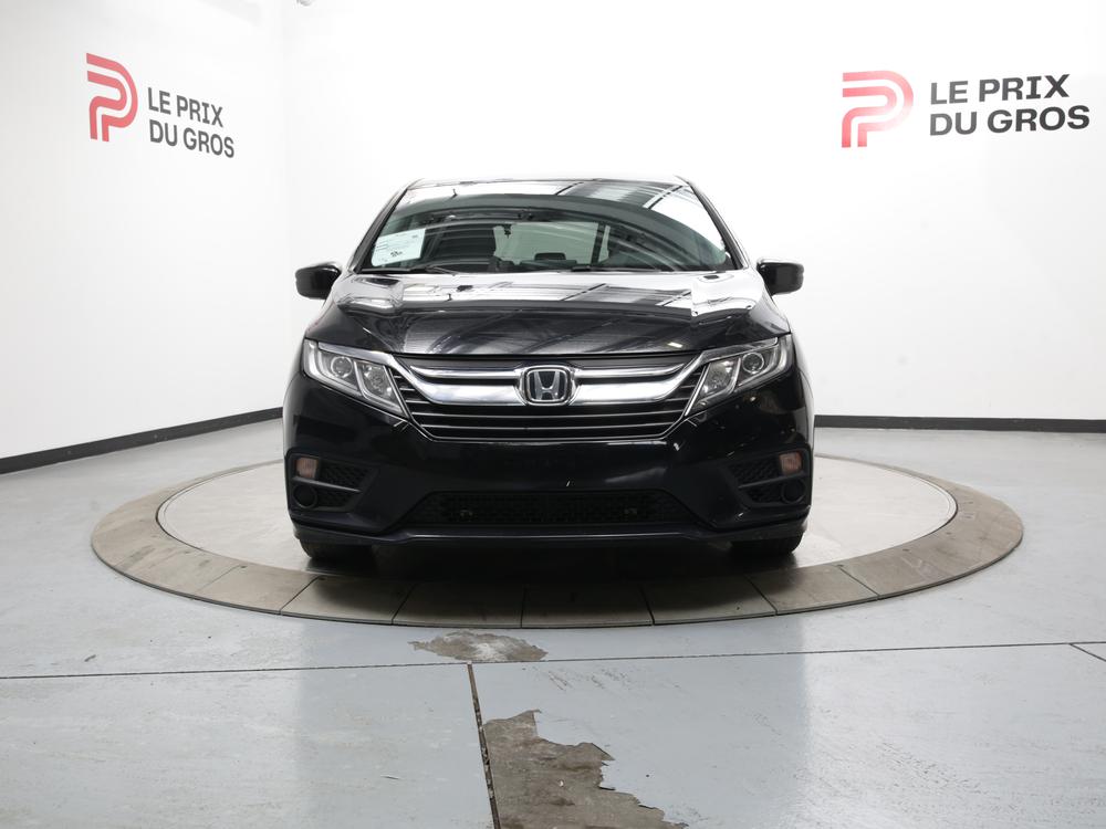 Honda Odyssey LX 2020 à vendre à Trois-Rivières - 9