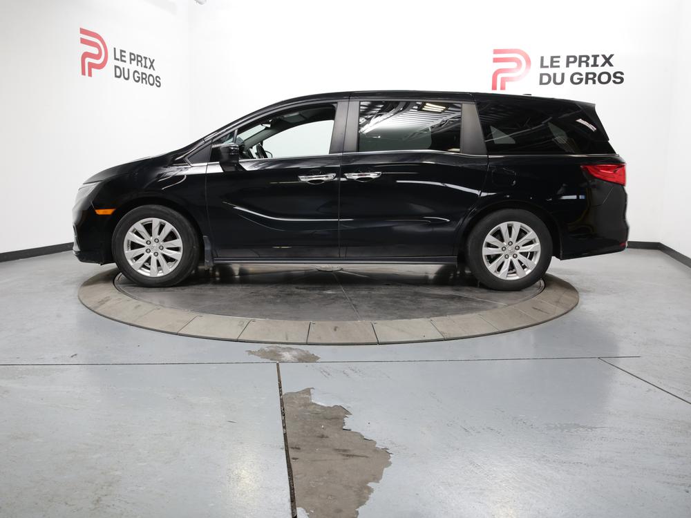 Honda Odyssey LX 2020 à vendre à Trois-Rivières - 7